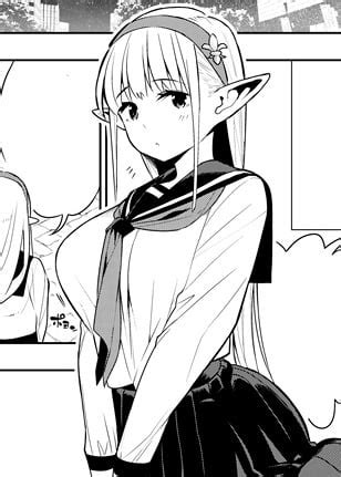 nhentai futanari|Futanari no Elf » nhentai: hentai doujinshi and manga